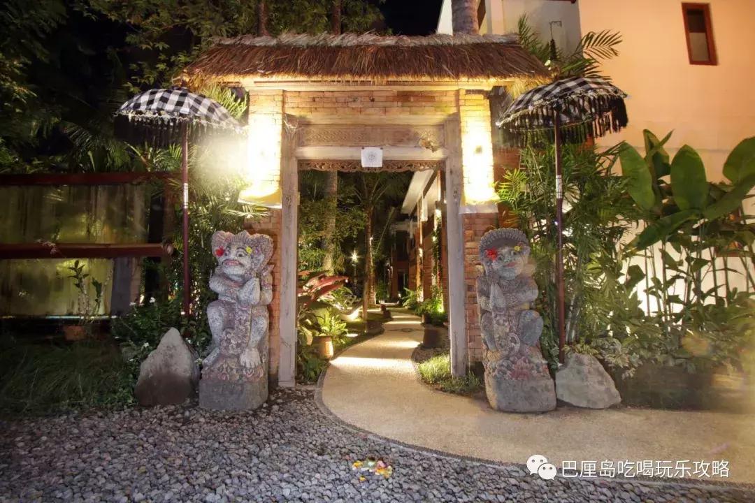 巴厘岛300块钱的酒店,300块住三亚海景房