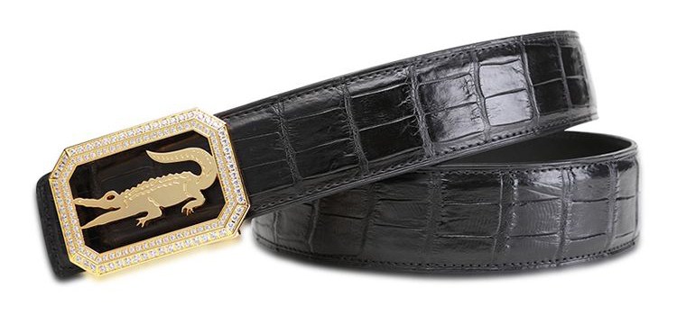 成功男士首选的皮带品牌