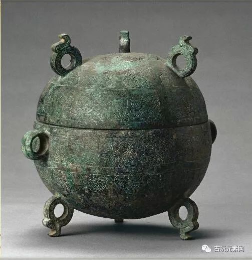 国外博物馆珍藏的中国国宝青铜器,首都博物馆青铜器展品介绍