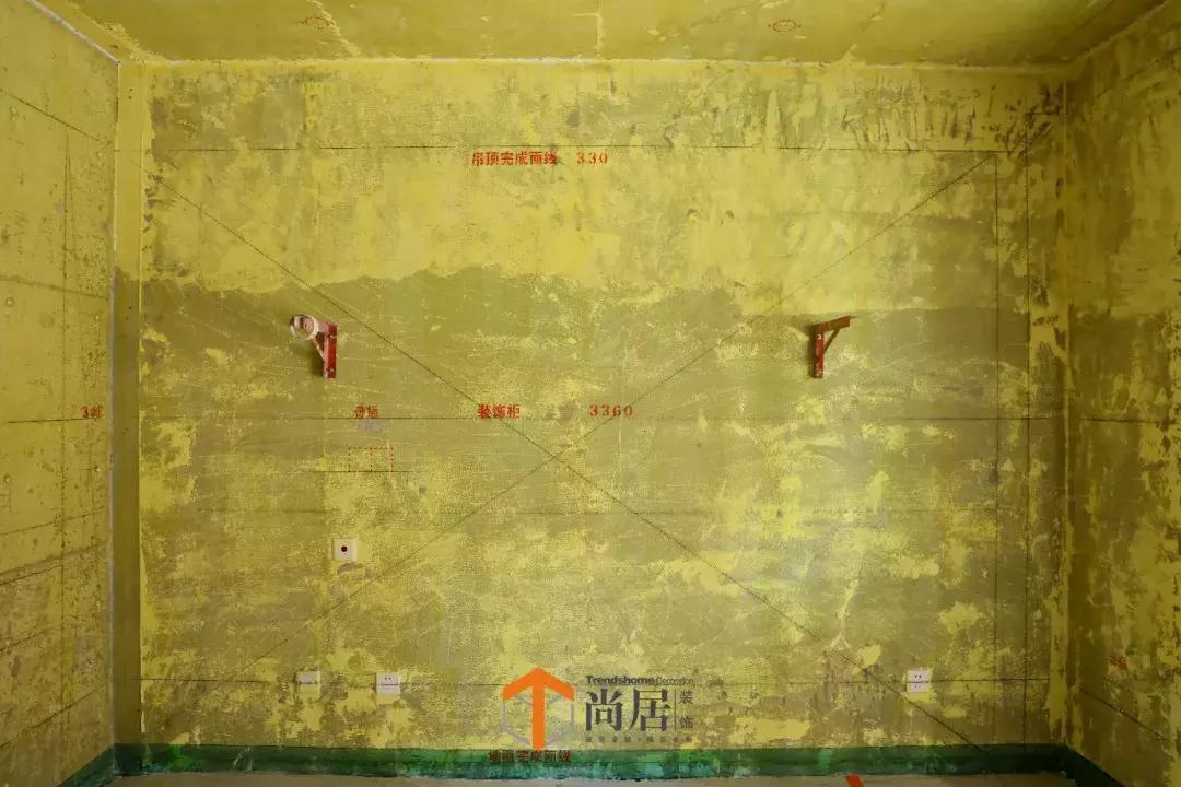 品质尚居｜工艺解读之放样篇（一）