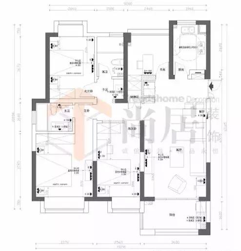 品质尚居｜工艺解读之放样篇（一）