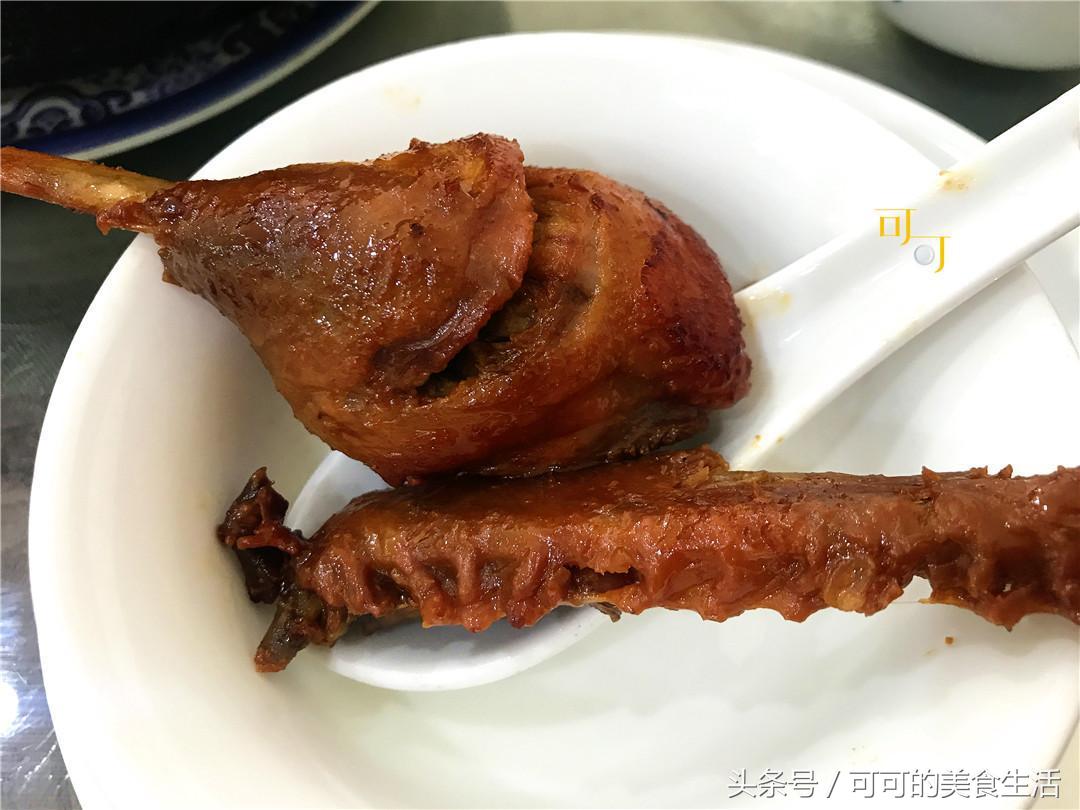 泉州姜母鸭40年老店在哪里,来泉州一定要吃的姜母鸭