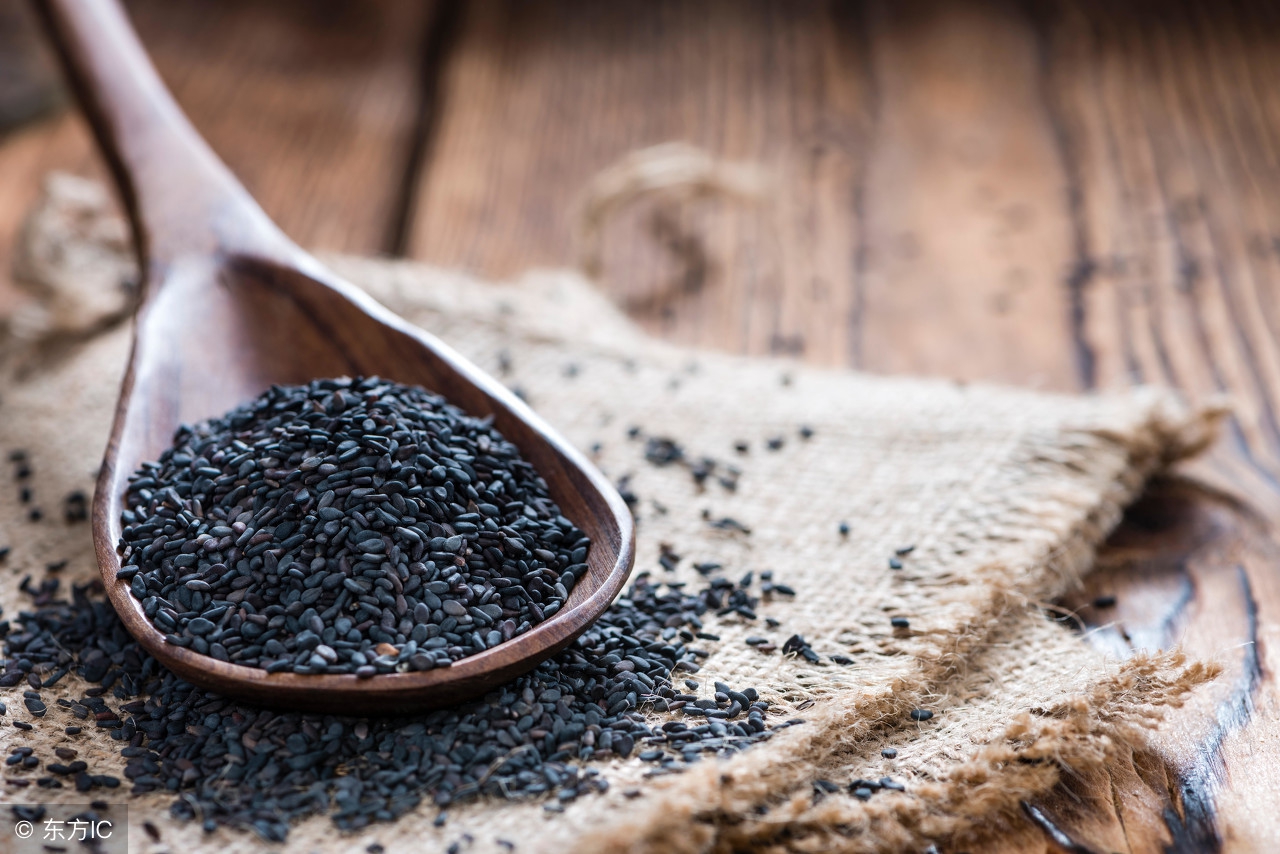 每天喝芝麻茶有什么好处,一周喝几次芝麻糊为补最佳效果