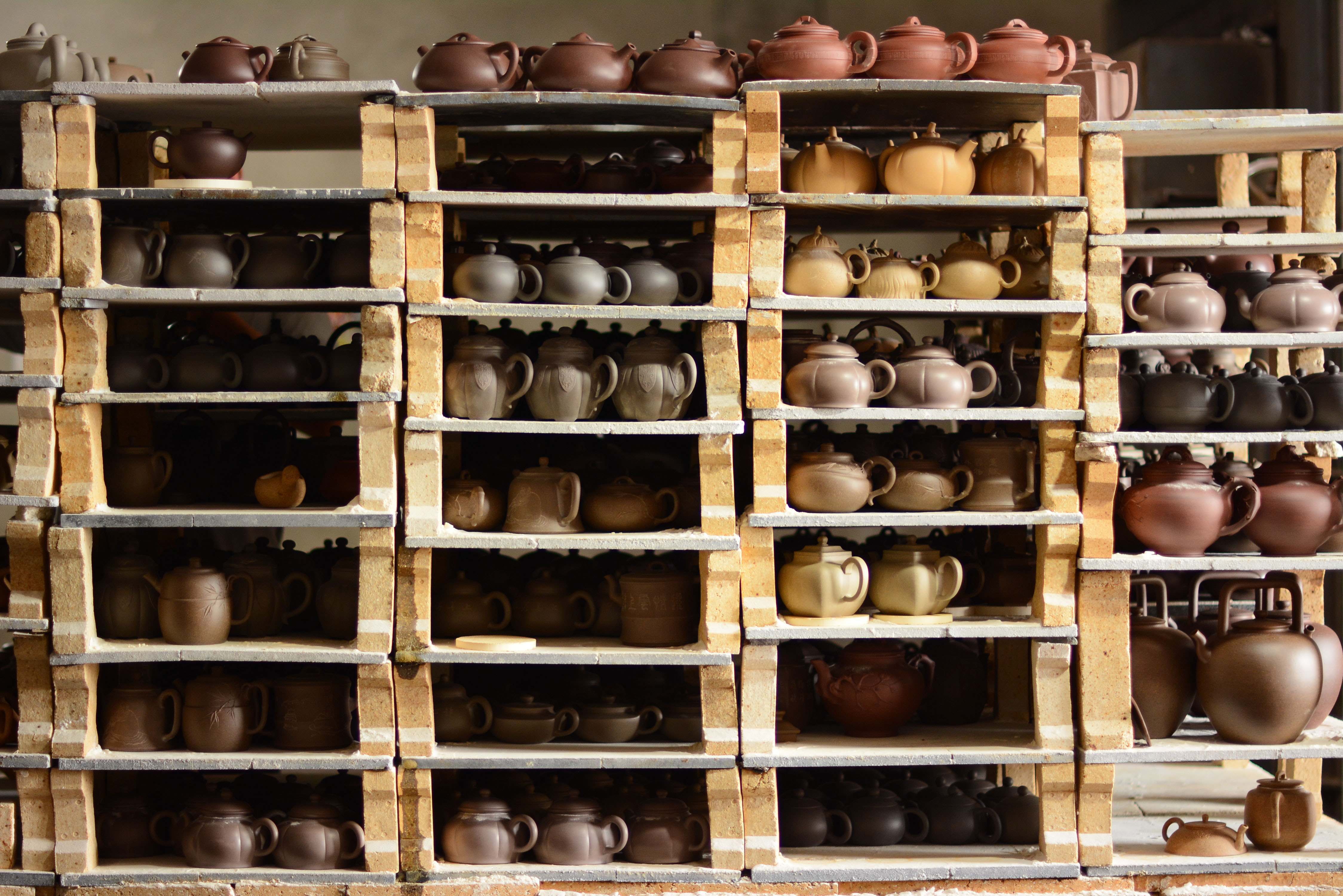 玩壶是一门让你逐渐破产的艺术,玩紫砂壶人的崩溃瞬间