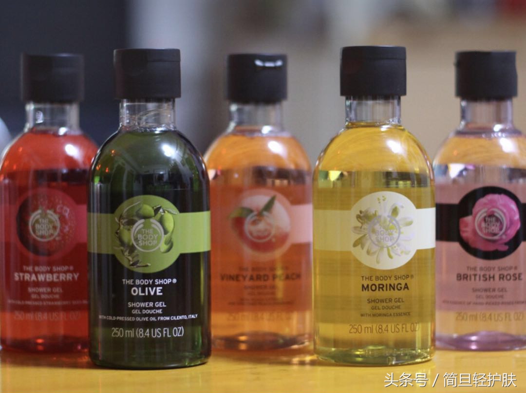 好闻又保湿的沐浴露,沐浴露留花香持久一整天都香香的