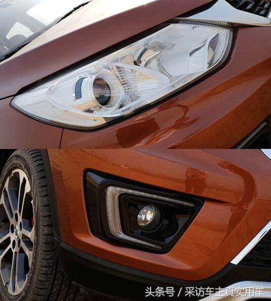 试驾17年北汽绅宝x35,绅宝x35全面评测