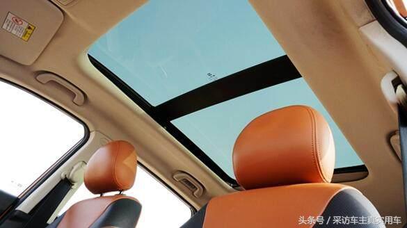 试驾17年北汽绅宝x35,绅宝x35全面评测