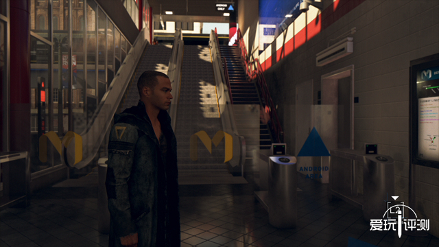 ps4底特律系列,ps4pro神作底特律