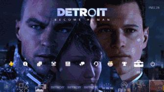 ps4底特律系列,ps4pro神作底特律