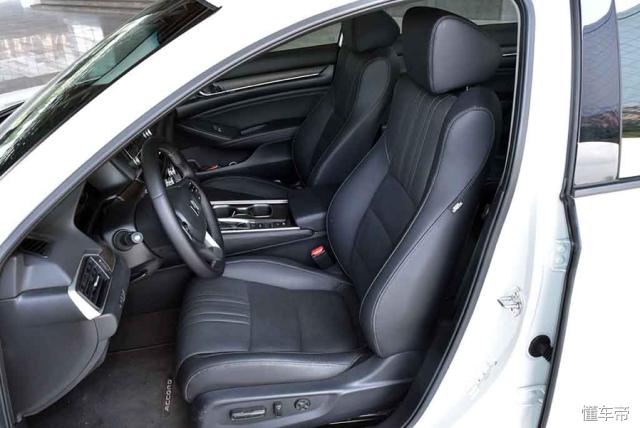 试驾本田雅阁最新款,2020款本田雅阁颜值逆天上市必火