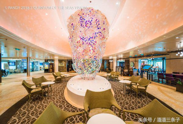 海洋量子号游轮载多少客,皇家加勒比海洋量子号