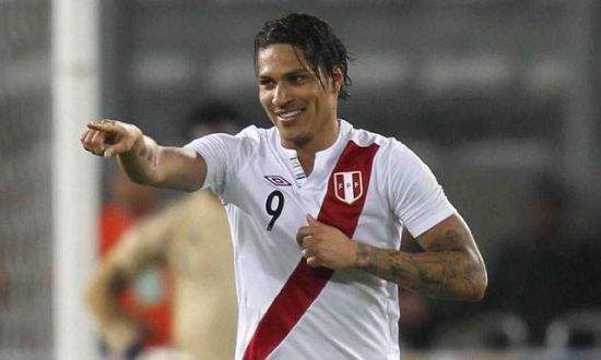 暖心法澳丹三国队长为对手*愿请**期待格雷罗出现在世界杯赛场