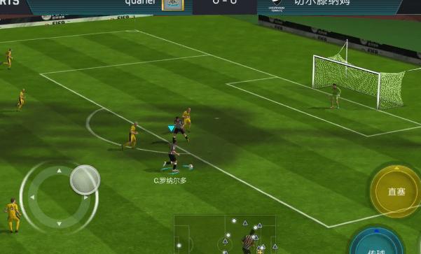 fifa足球世界操作技巧大揭秘,fifa足球世界进阶必上球员技巧