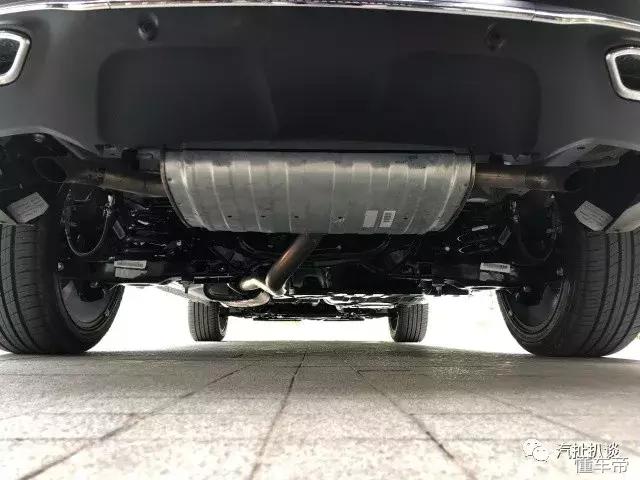 挑战自主高端SUV市场，猎豹Mattu不仅是宝马发动机