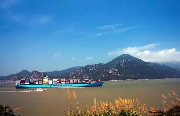 宁波五一适合去的海边,宁波附近绝美海岛