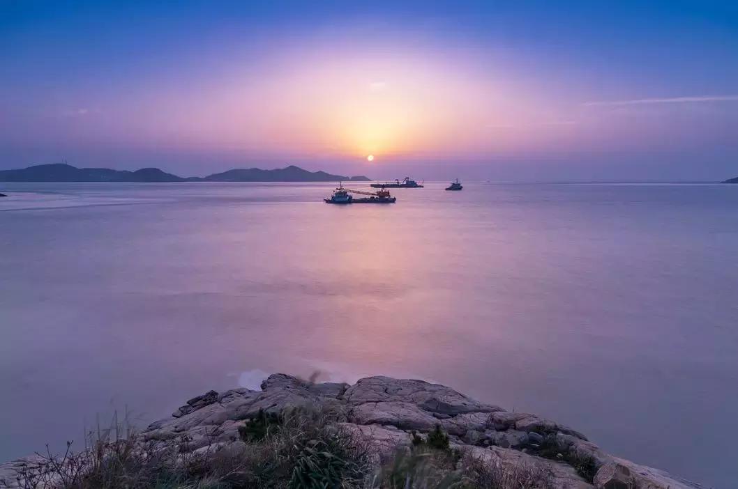 宁波五一适合去的海边,宁波附近绝美海岛