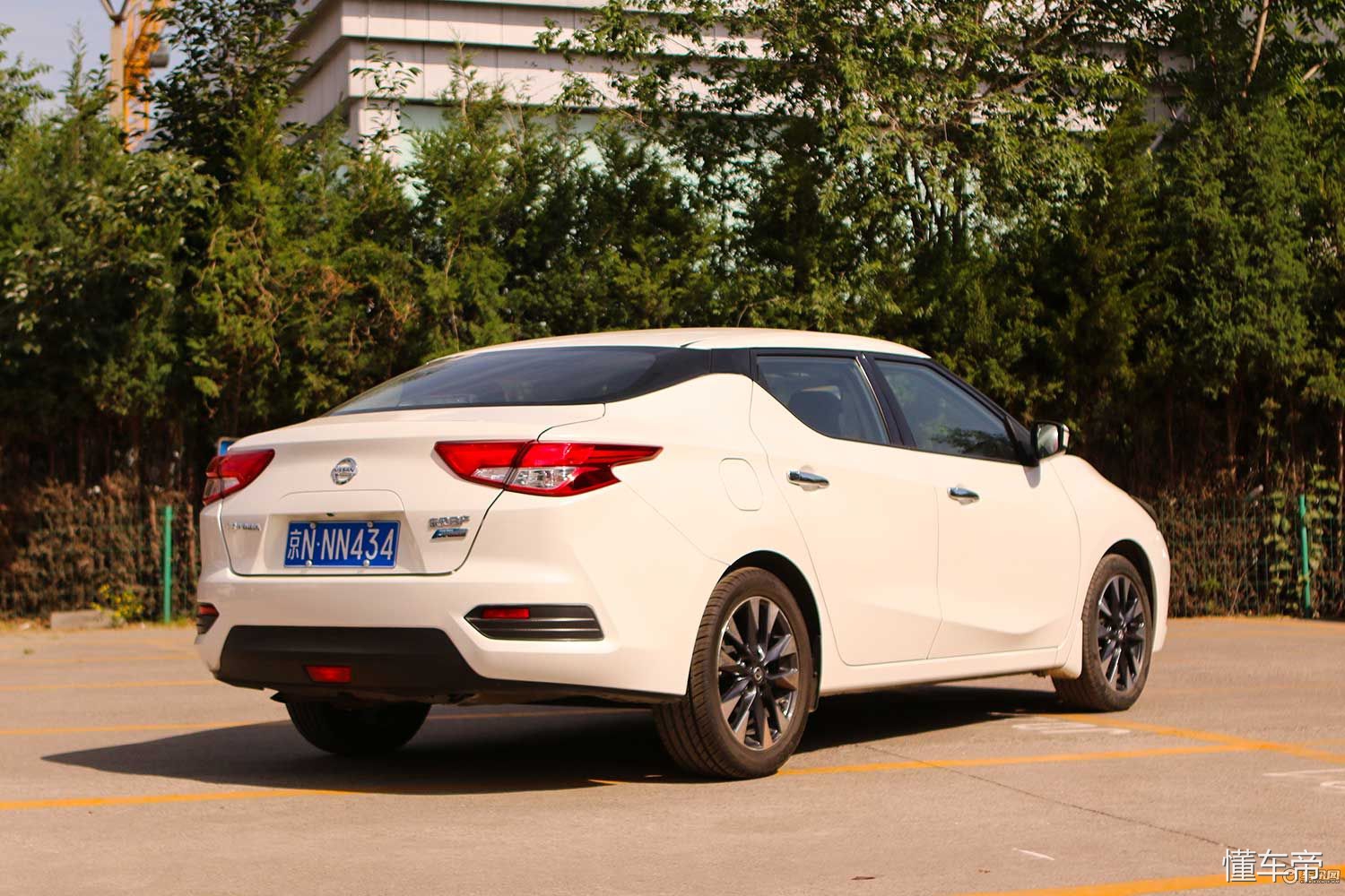 蓝鸟原厂音响调节最佳效果,2018款日产蓝鸟车基本常识