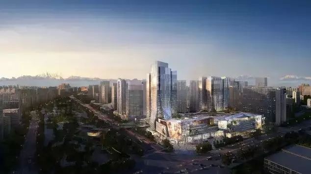 探店新商场开业,即将开业的购物城探店