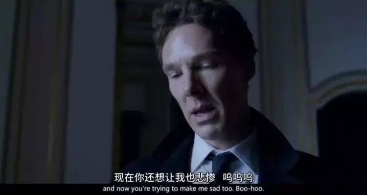 卷福在复联演什么,复联卷福