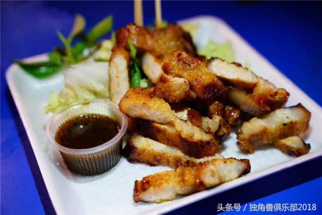 清迈自由行美食推荐,清迈美食旅游攻略