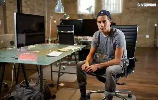 27岁他赚了27亿,他27岁赚取27亿