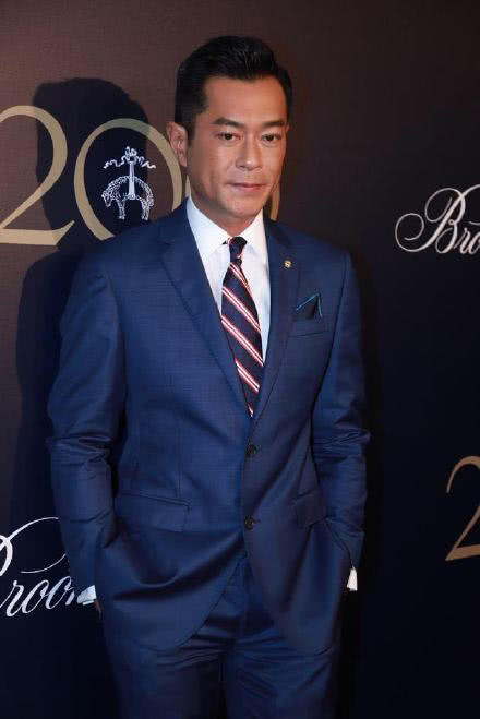 古天乐年轻到现在的变化,古天乐年轻的颜值vs现在小鲜肉