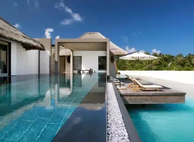 LV的包包你背过，LV的酒店你住过吗？