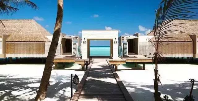 LV的包包你背过，LV的酒店你住过吗？