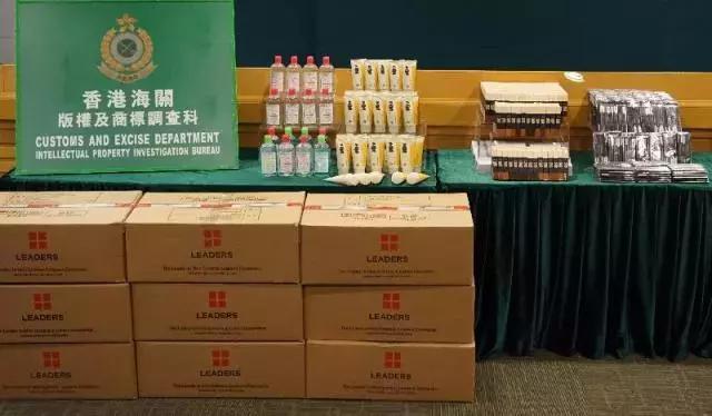 香港中英街假冒化妆品,香港买的安耐晒会假吗