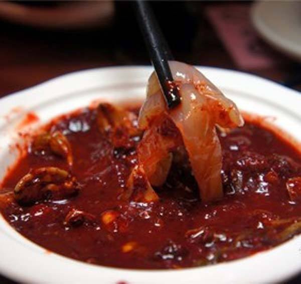 福建有哪些看似黑暗料理，实则好吃到抖腿的食物