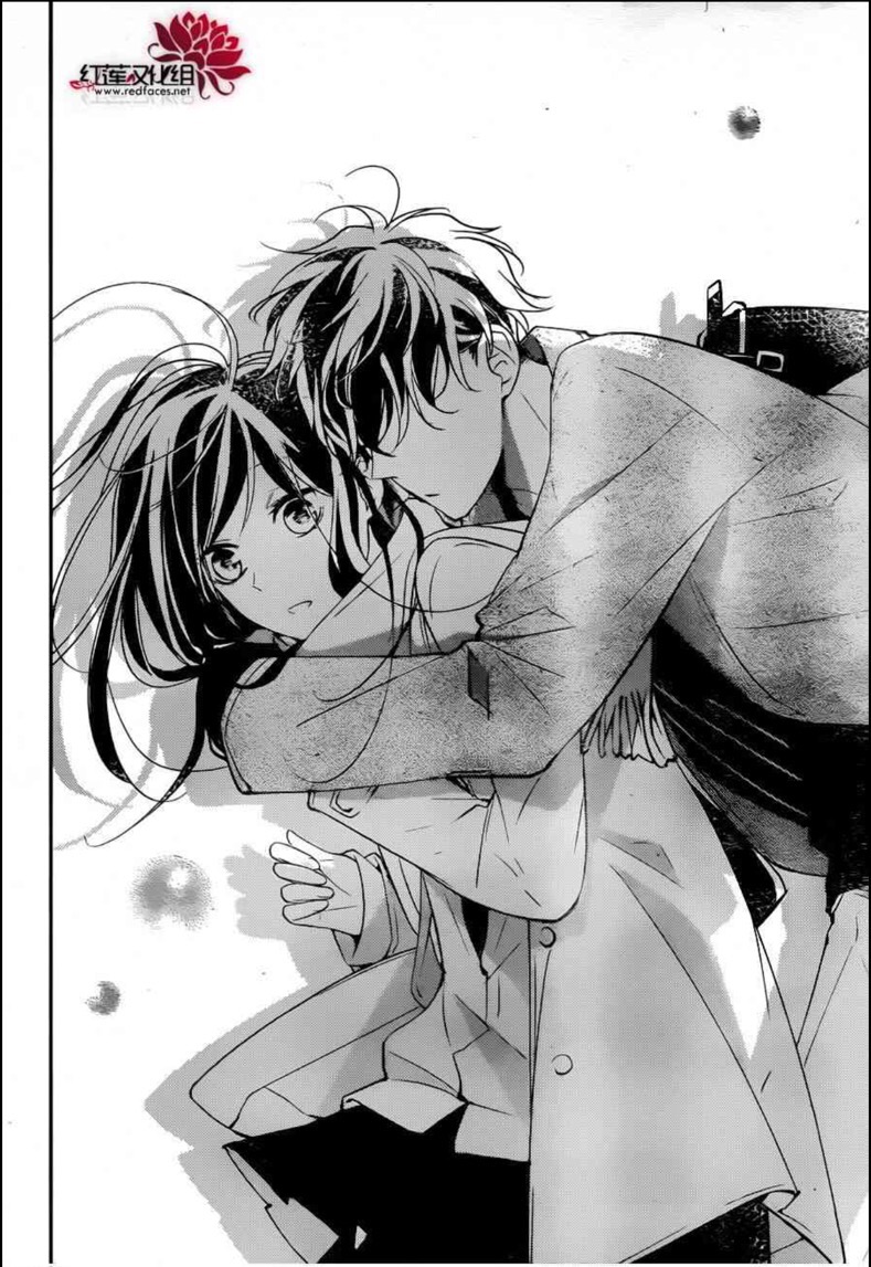 少女漫中的师生恋，甜度炸裂！（雾）