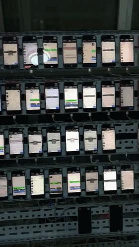 刷量江湖：微信号自动赚钱，抖音网红全靠“刷”