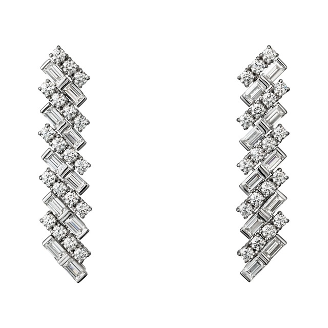 马克龙夫人香奈儿,梅根马克尔婚礼戴的珠宝