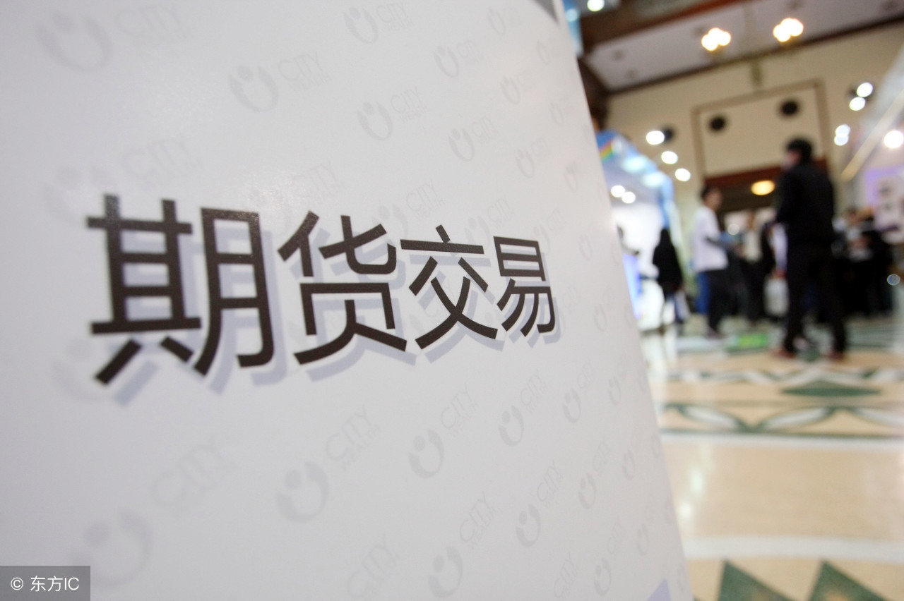 本周期货市场重点产品总结,期货交易中的大概率形态