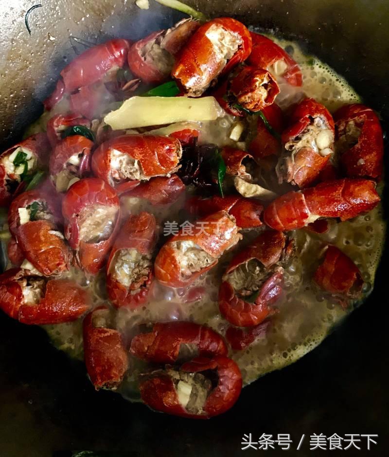 夏天怎么能少得了麻辣小龙虾,夏天的快乐一定少不了麻辣小龙虾