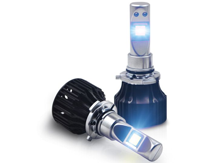 led和氙气大灯,led和氙气灯对比视频