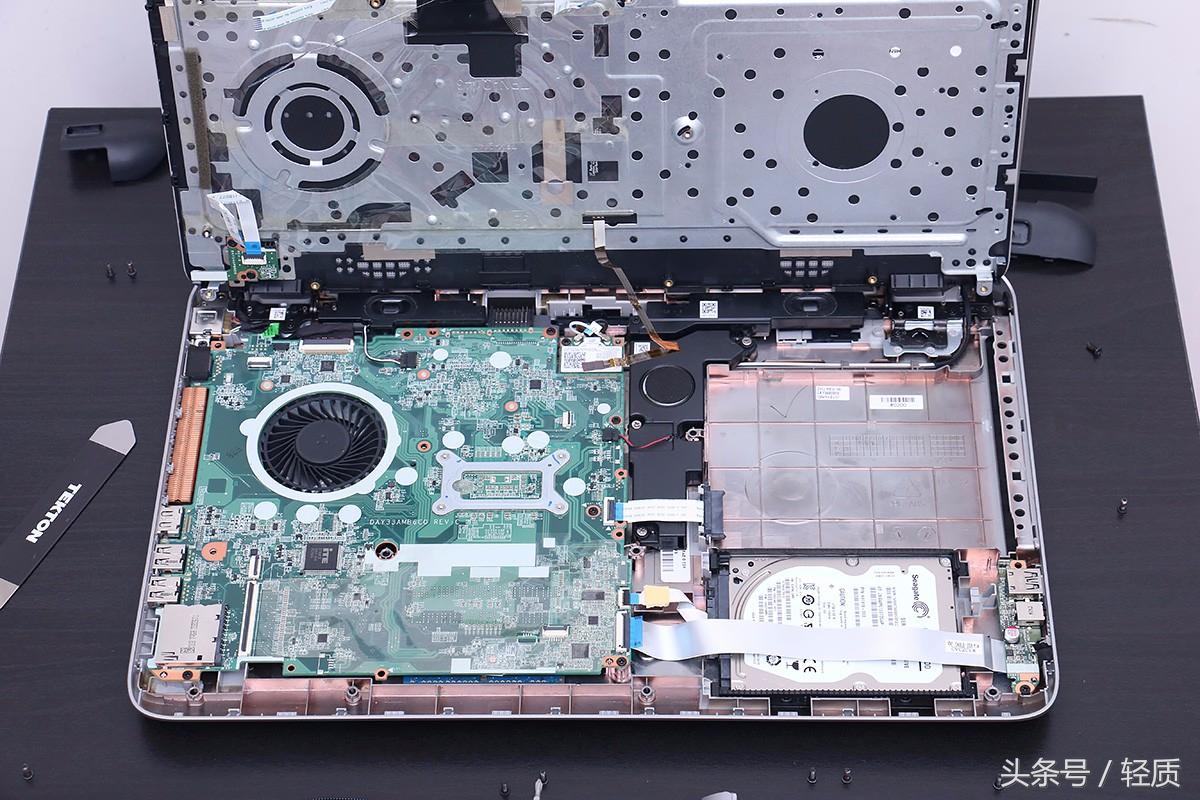 惠普hpenvy15-k301tu更换固态硬盘,惠普envy15-k301tu