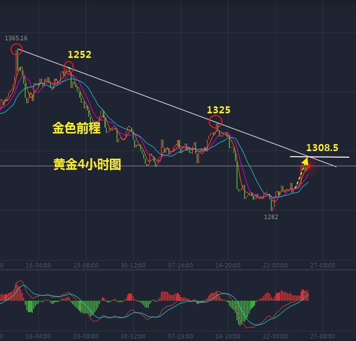 周五黄金,周五黄金最新行情