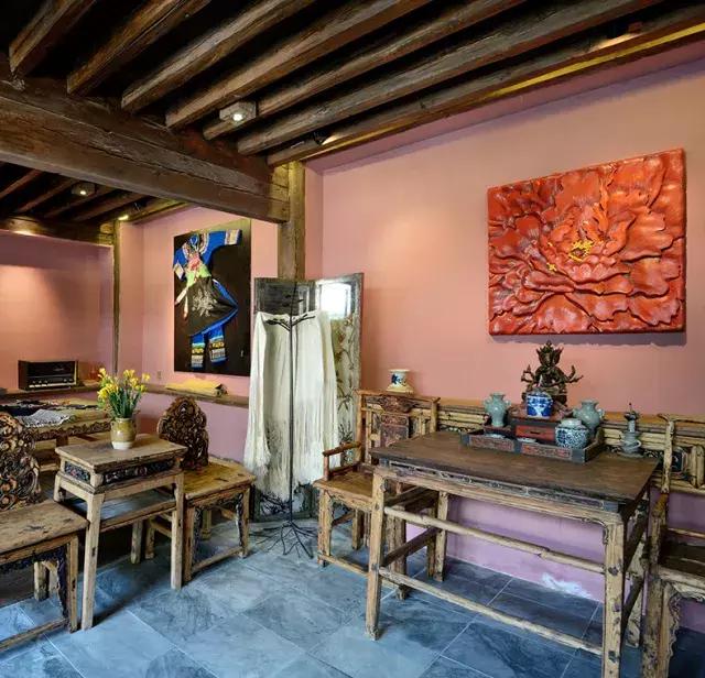 丽江古城民宿观景房花间堂,遇见丽江民宿