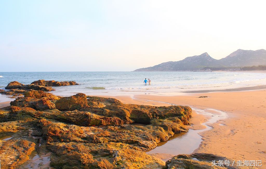 原来漳州才是闽南“地理中心”,漳浦其实可以不用这么低调的