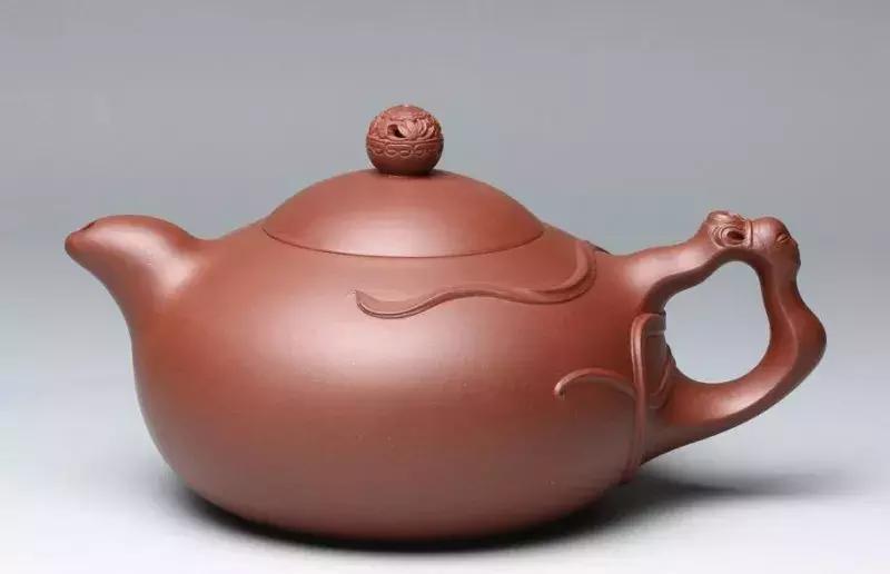 季益顺紫砂壶百宝壶,季益顺最好的壶