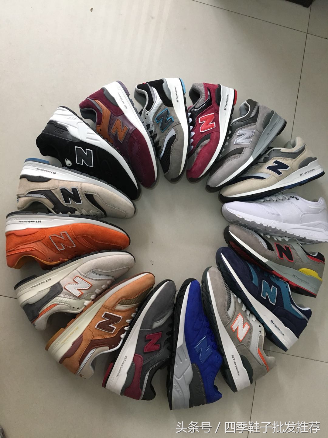 温州鞋类信息发布20180525(夏季专发)