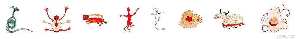 四百年前，日本人给寄生虫画了套漫画？！｜艺术画册