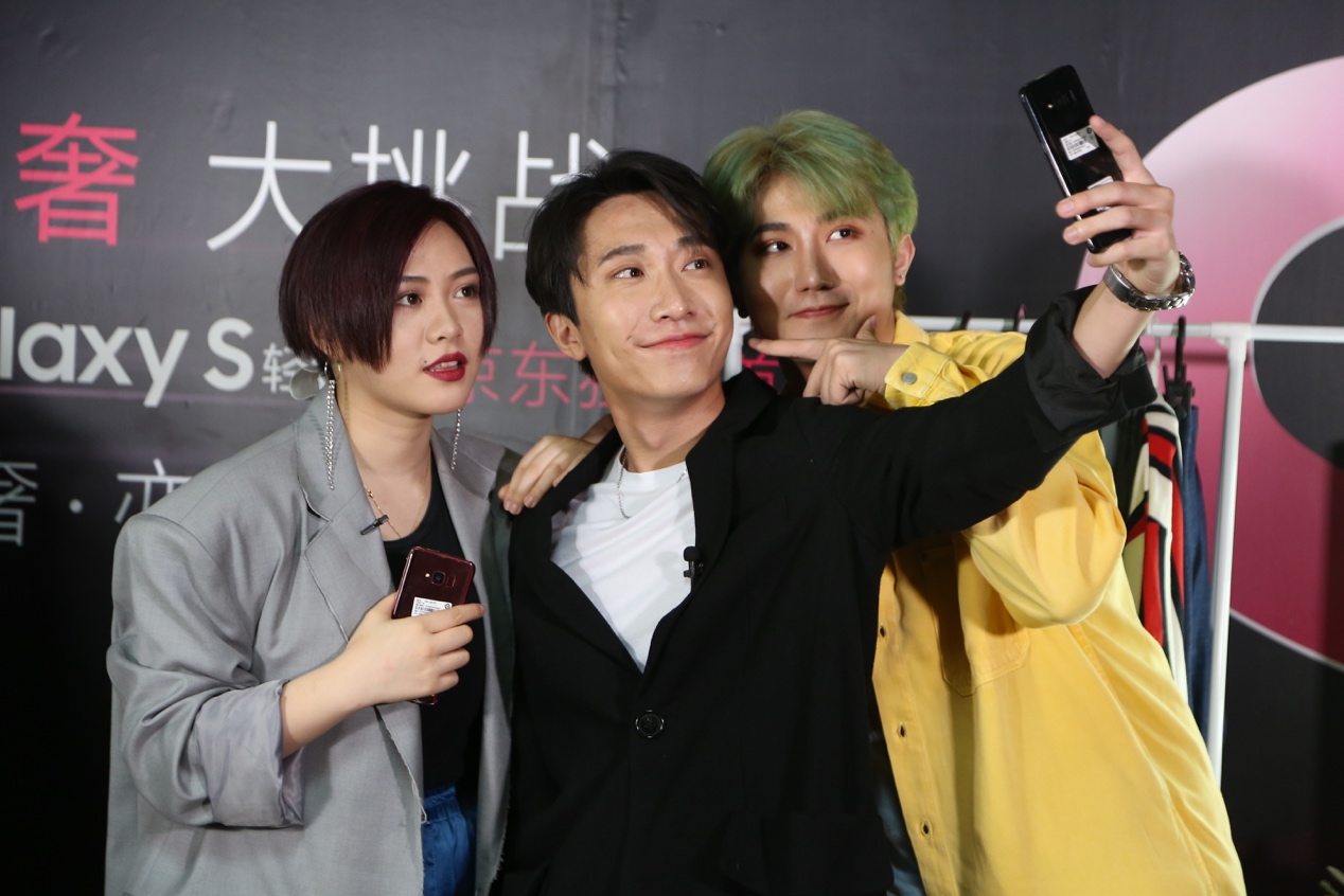 京东三星手机新品,京东跨界手机