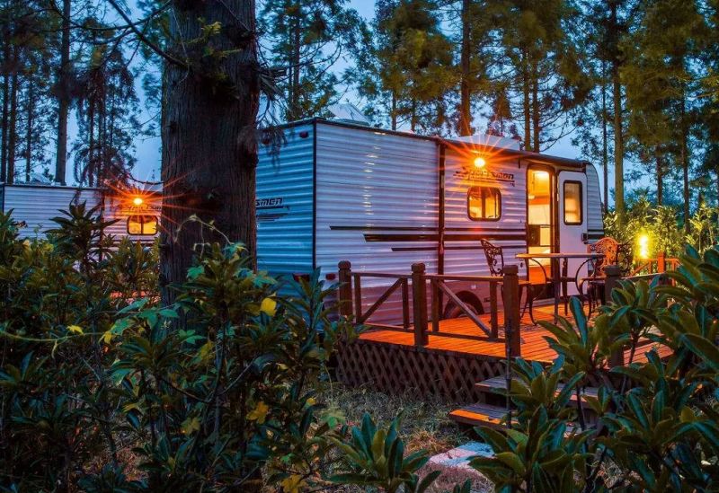 崇明精致住宿推荐，让尘嚣戛然而止