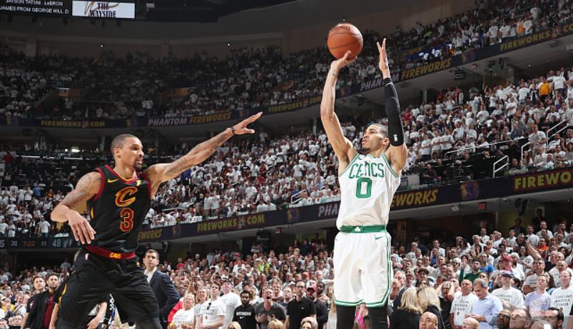 詹姆斯抢七到底有多可怕,抢七赛后詹姆斯采访