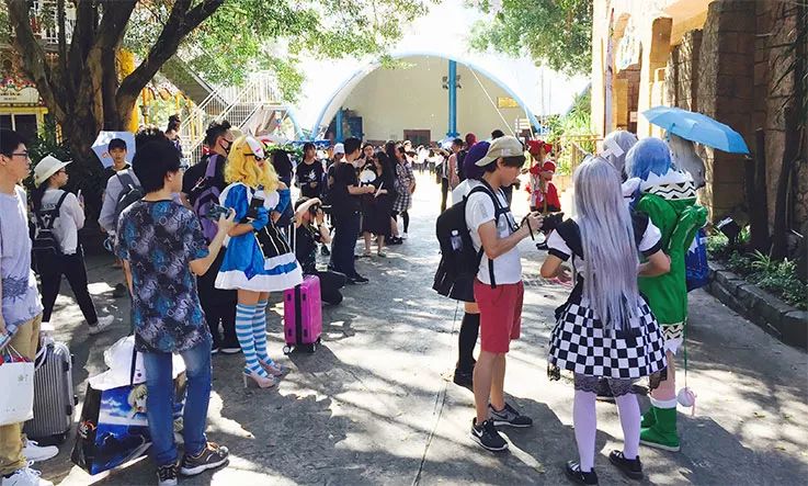 「发布」深圳漫控03官方纪念PV正式发布！获奖COS及动漫歌曲赛单公布！感恩有你！