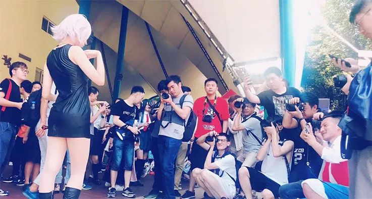 「发布」深圳漫控03官方纪念PV正式发布！获奖COS及动漫歌曲赛单公布！感恩有你！