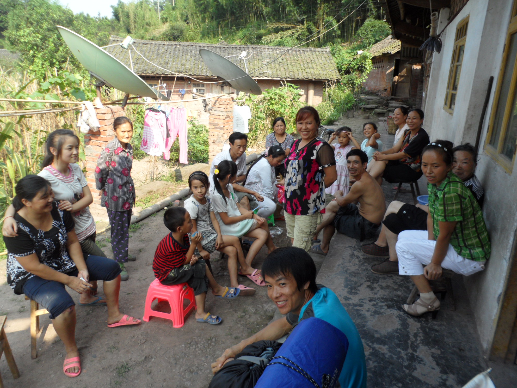 旅行日记徒步西藏,旅行十年笔记