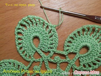 六边形花样的钩法及拼接,钩花样款式大全